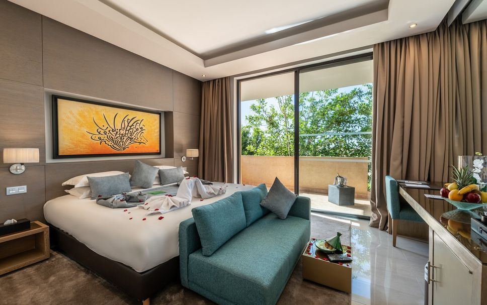 Bedroom Photo