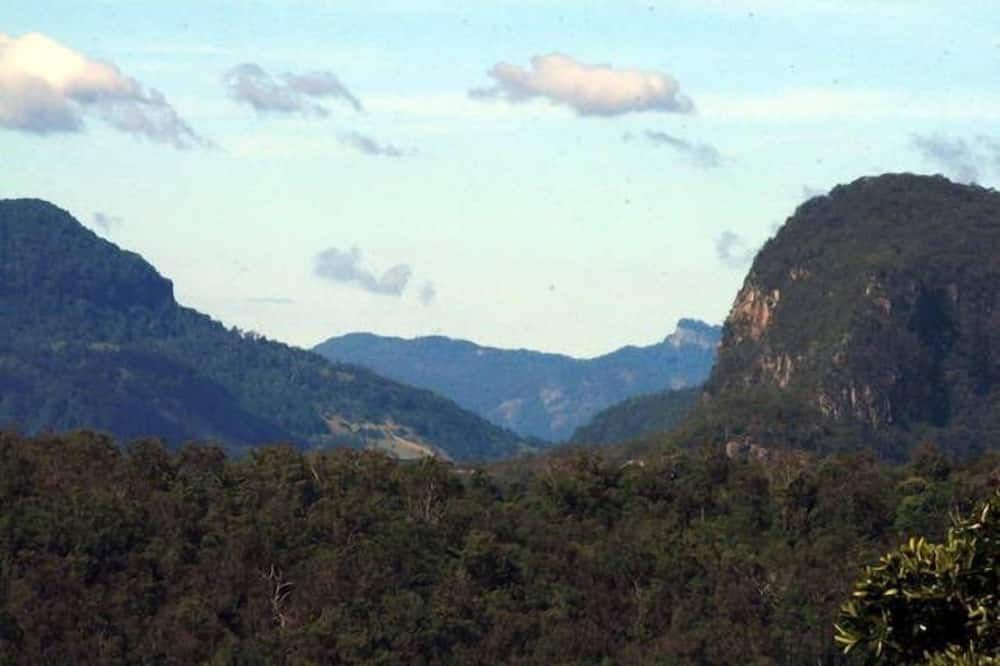 Outdoors view