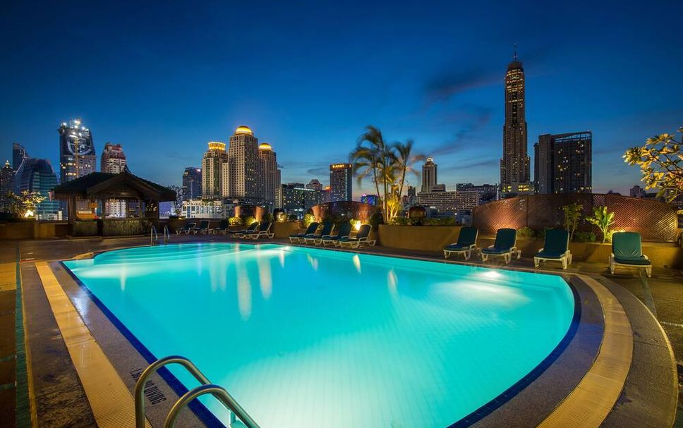 Pool Photo