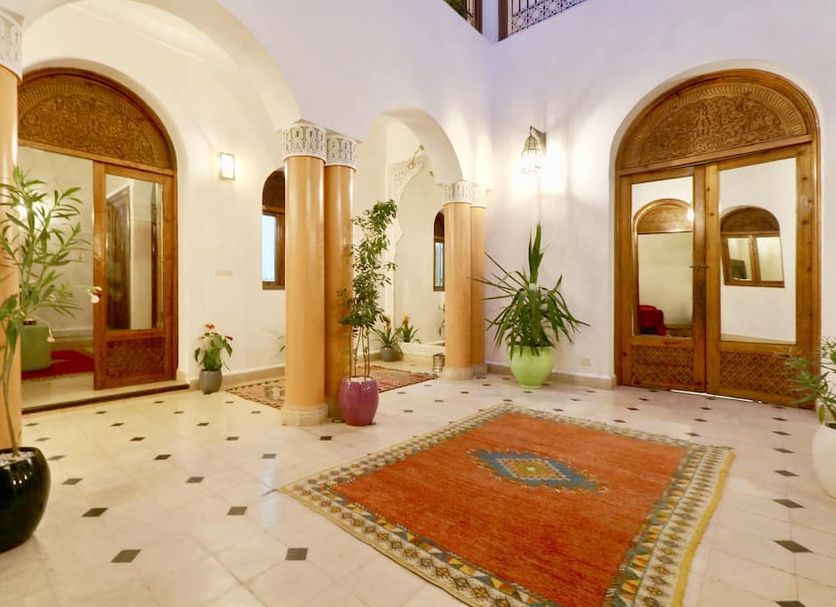 Lobby Photo