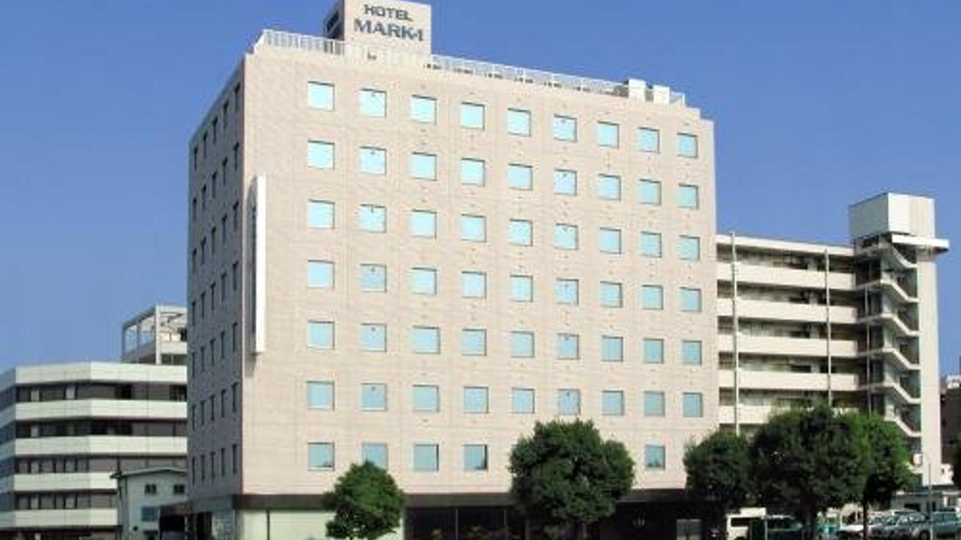 Hotel Mark-1 Abiko