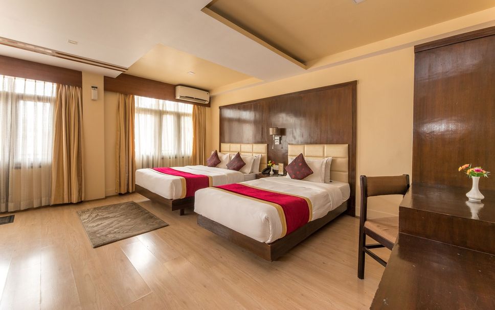Bedroom Photo