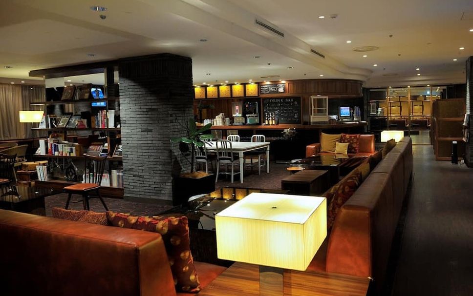 Lounge Photo