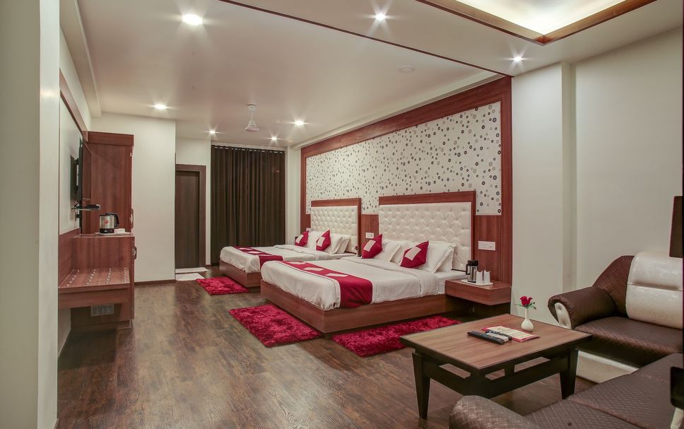 Bedroom Photo