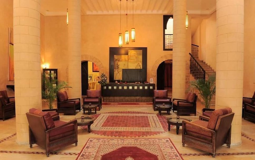 Lobby Photo