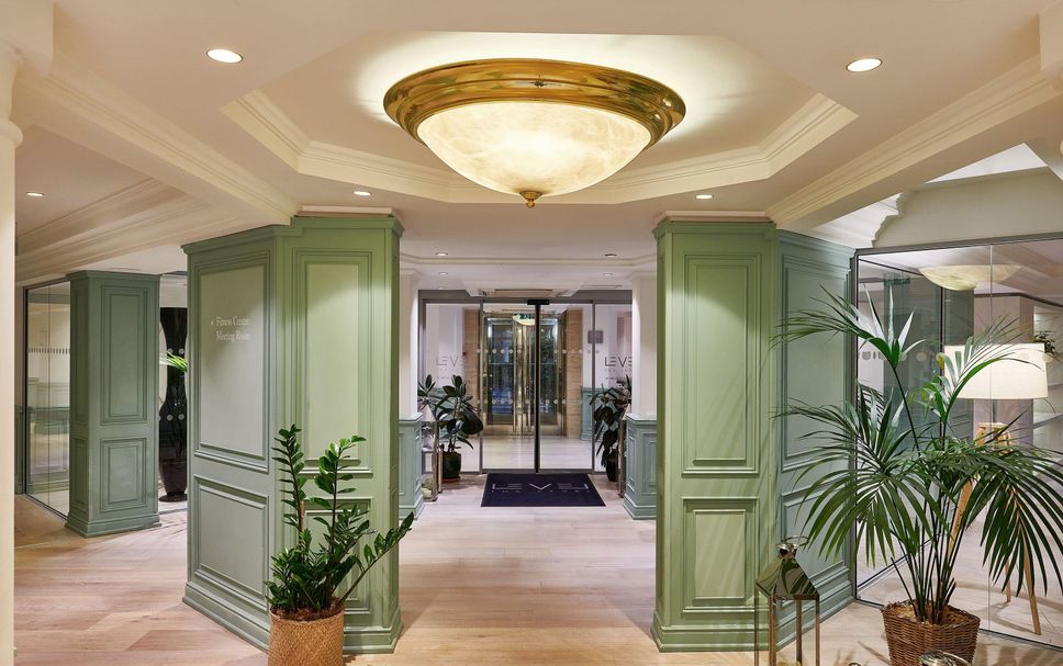 Lobby Photo