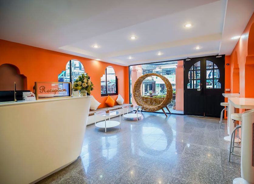 Lobby Photo