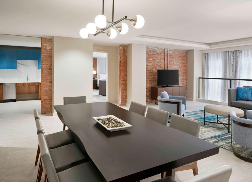 Dining room Photo