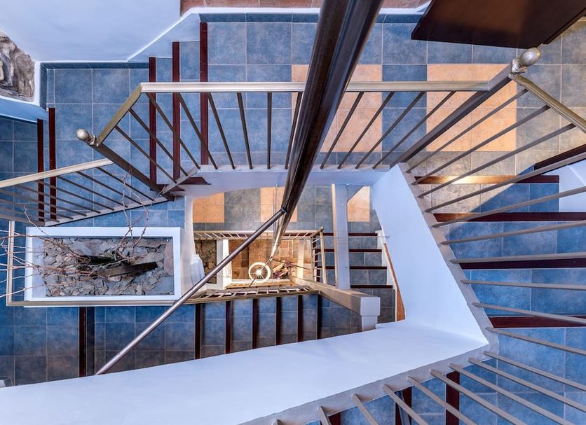 Stairs Photo