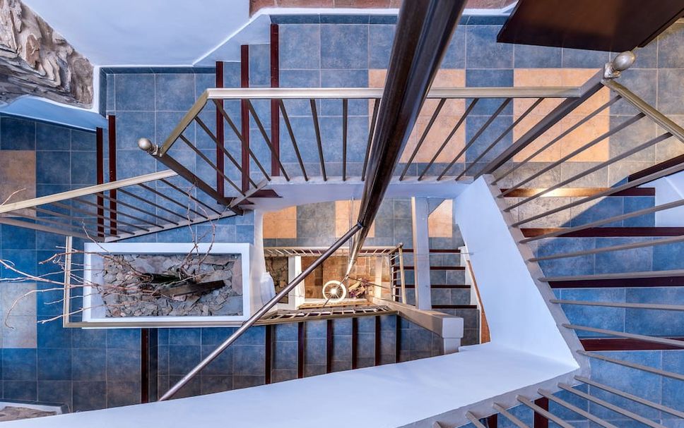 Stairs Photo
