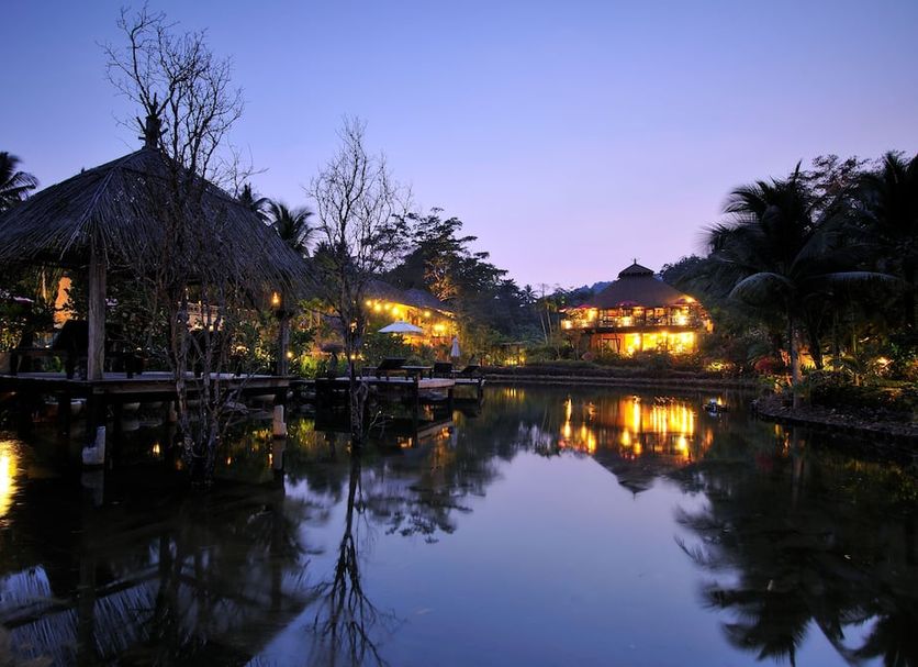 Outdoors view Photo