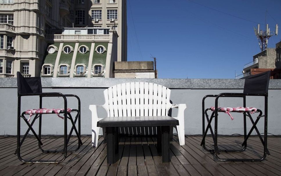 Balcony Photo