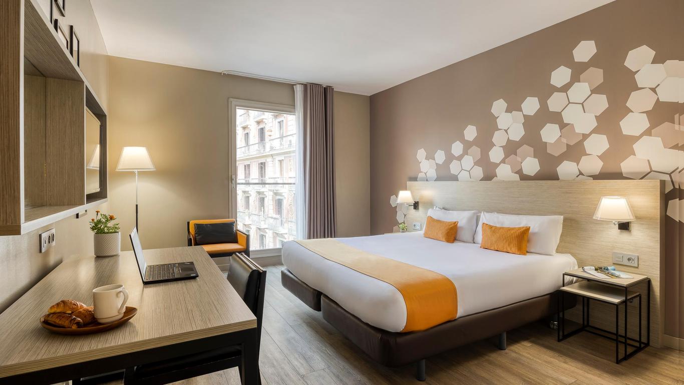 Citadines Ramblas Barcelona
