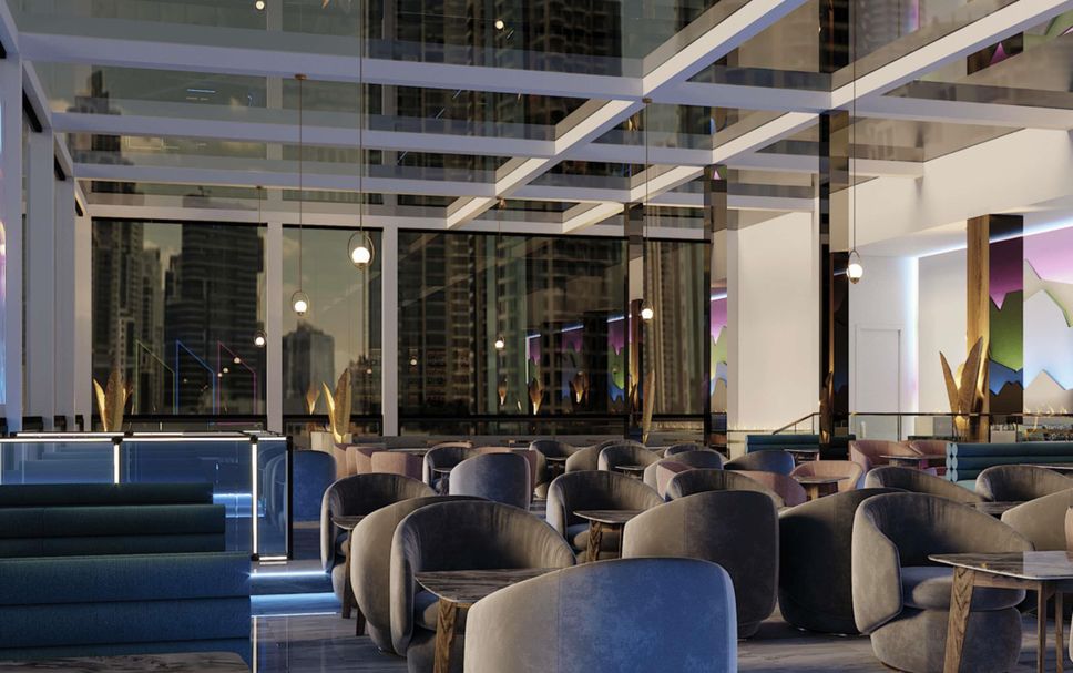 Lounge Photo