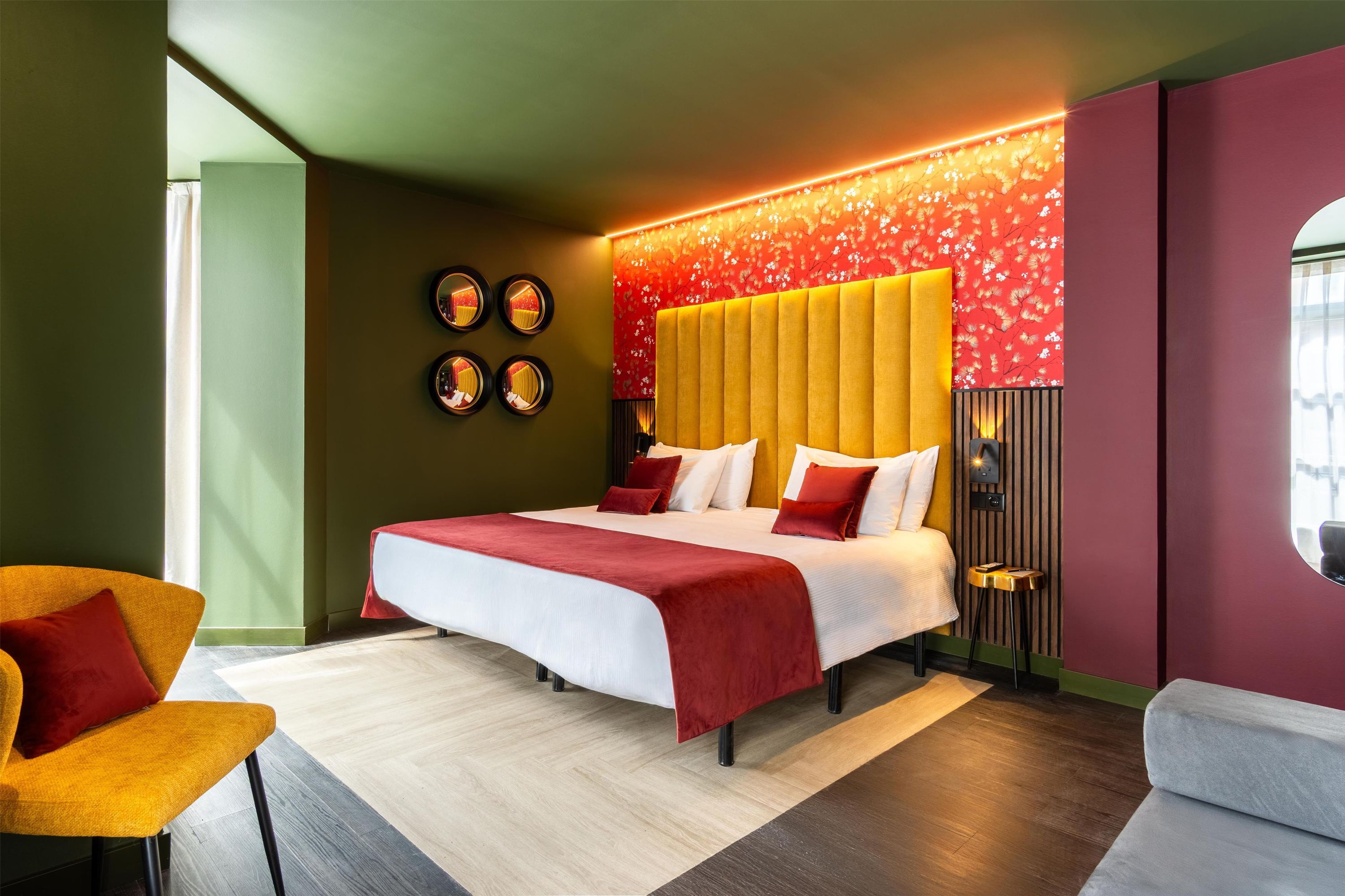 Bedroom