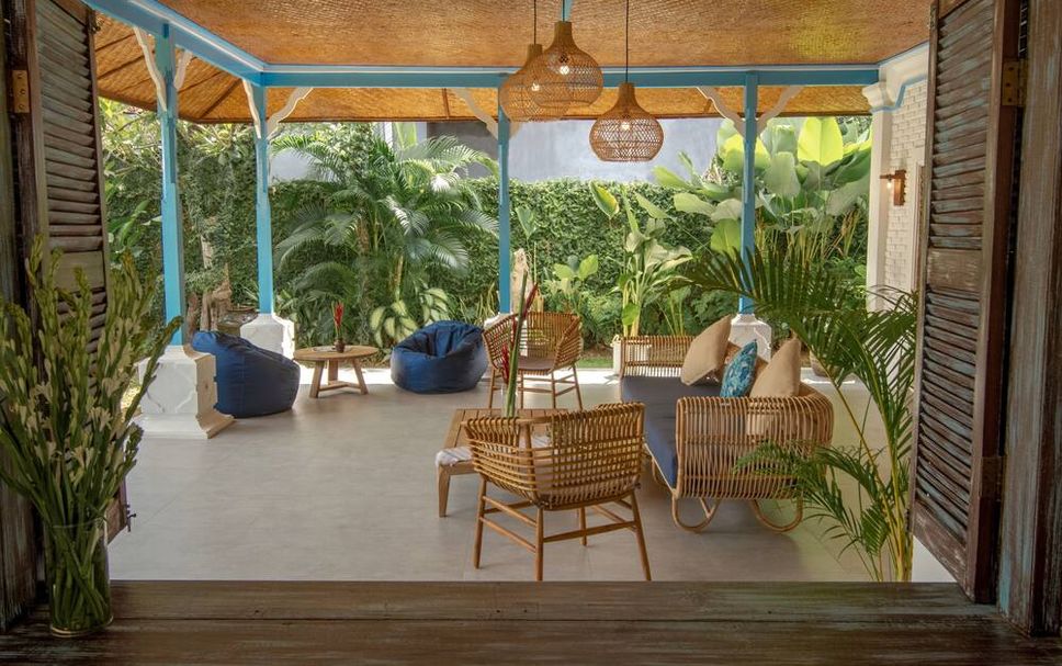 Patio Photo