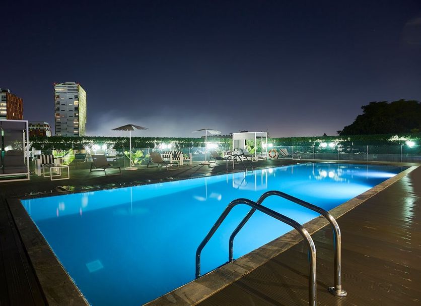 Pool Photo