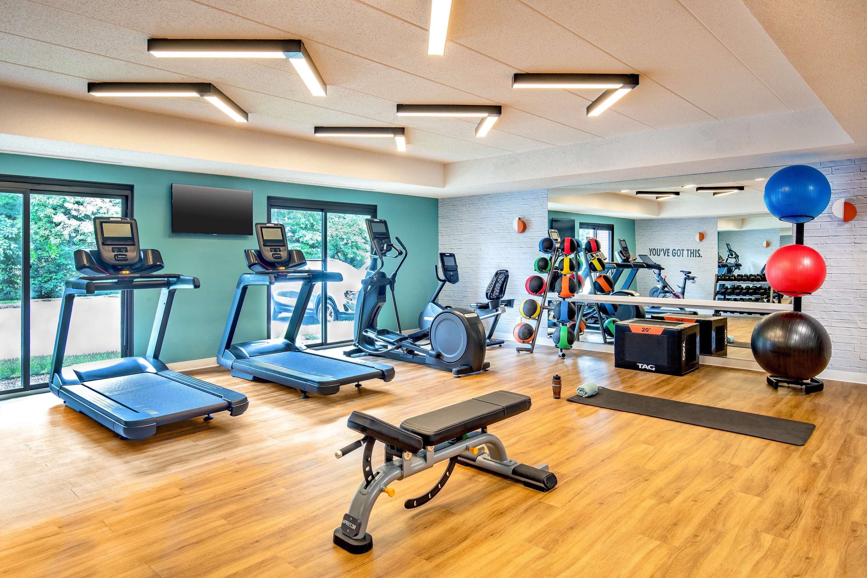 Gym