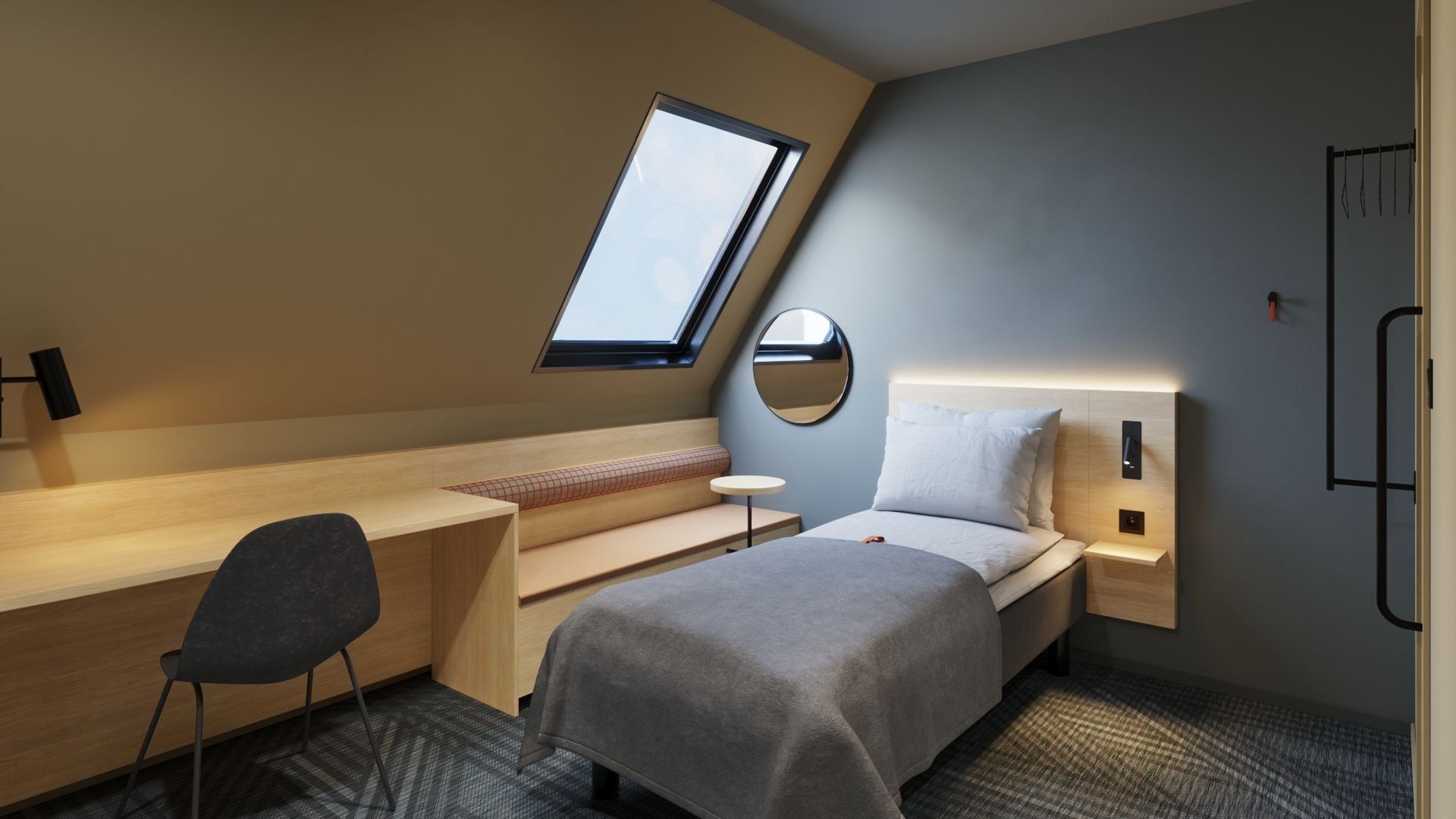 Bedroom