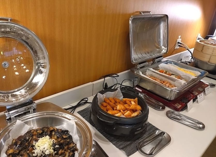 Buffet Photo