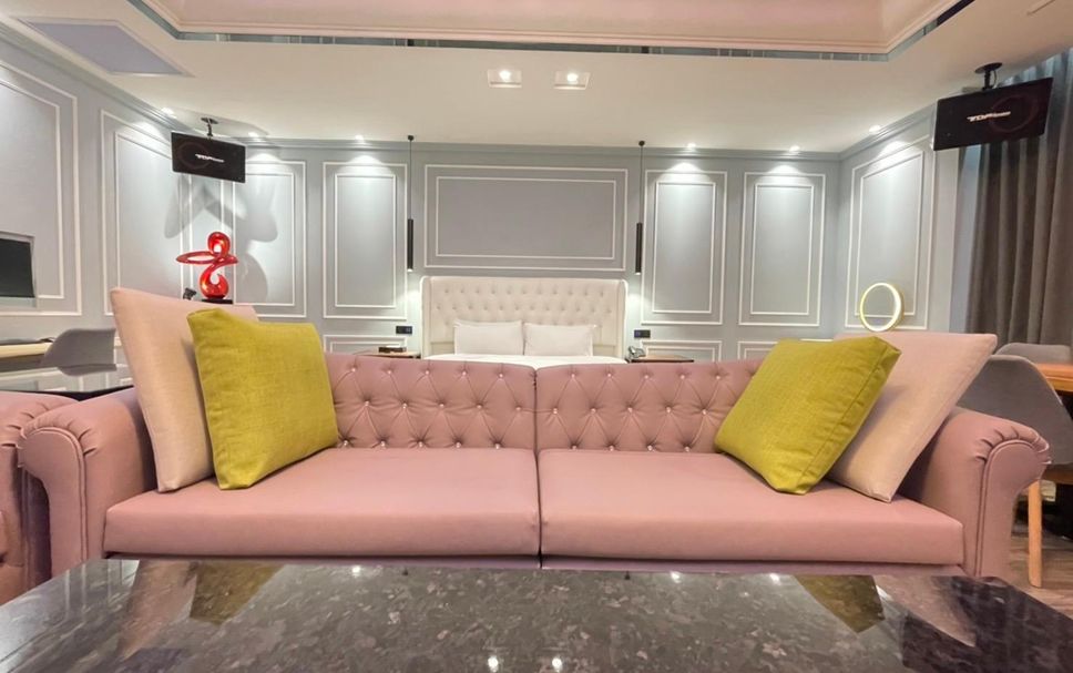 Lounge Photo