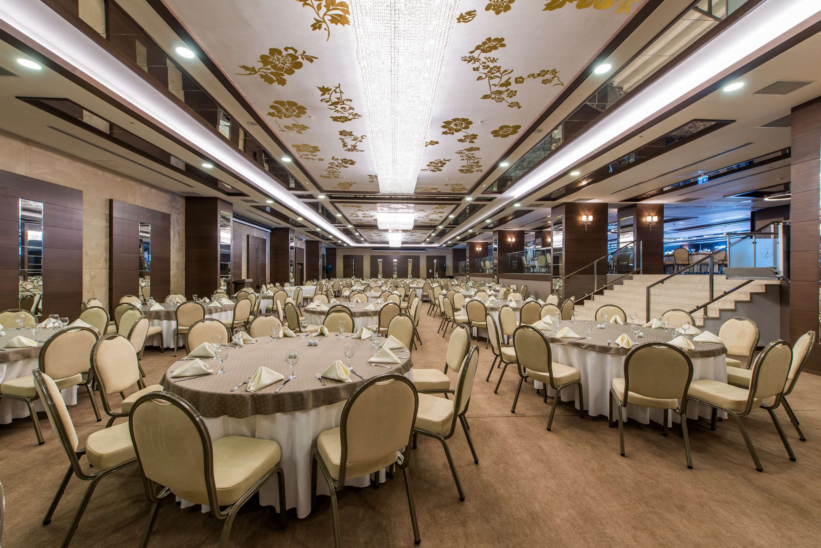 Banquet hall