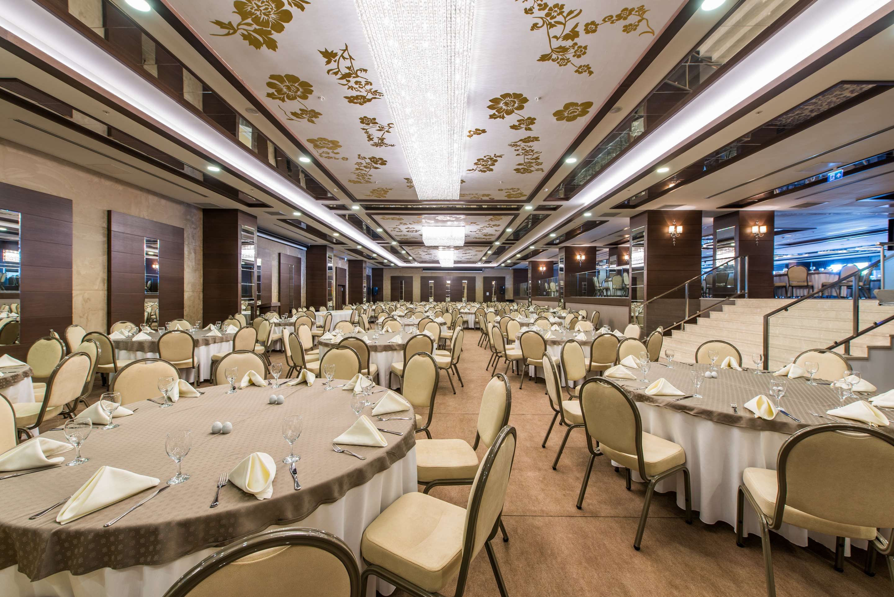 Banquet hall