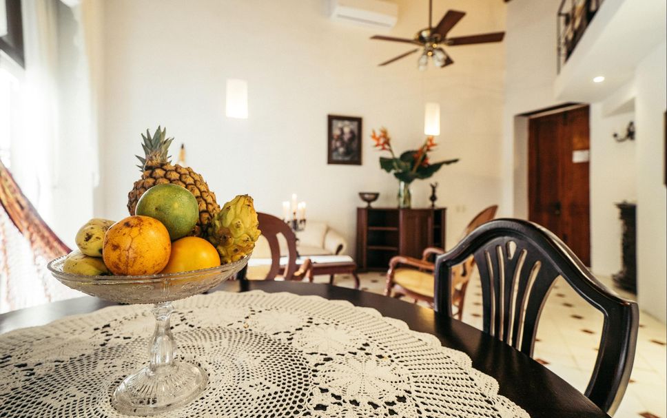 Dining room Photo