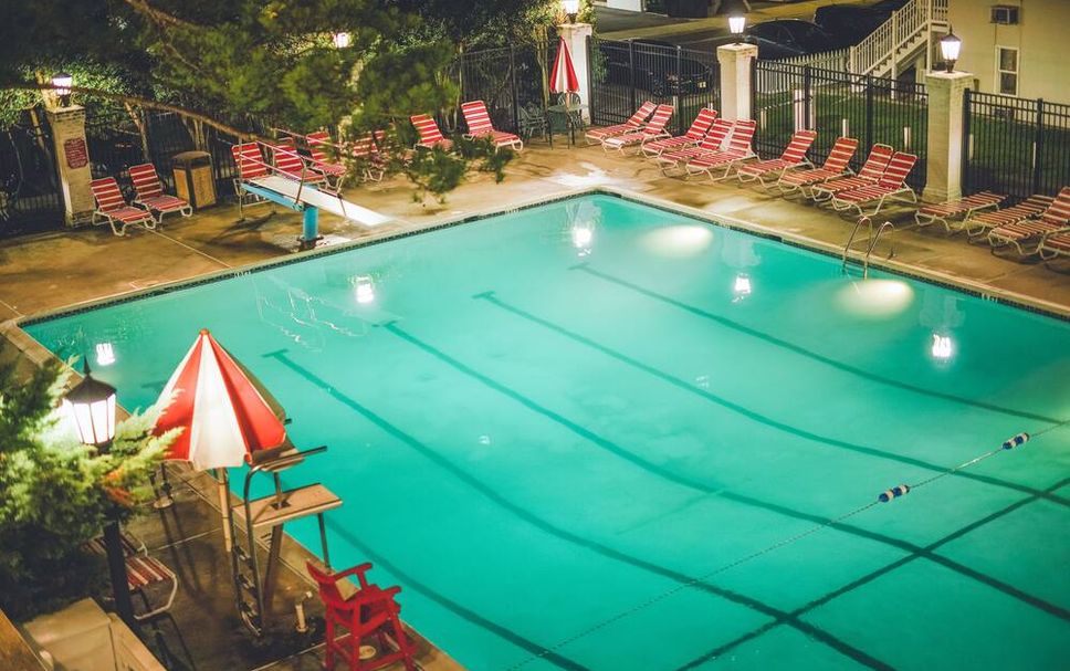 Pool Photo