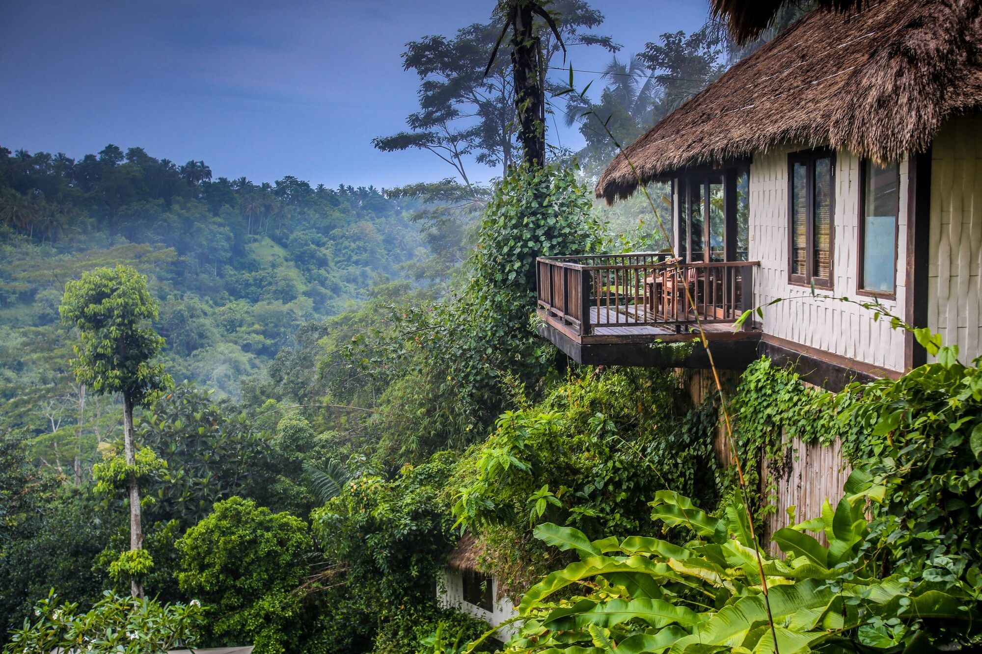 Outdoors view