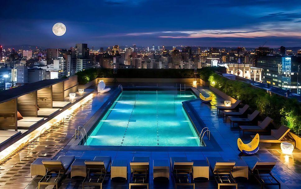 Pool Photo