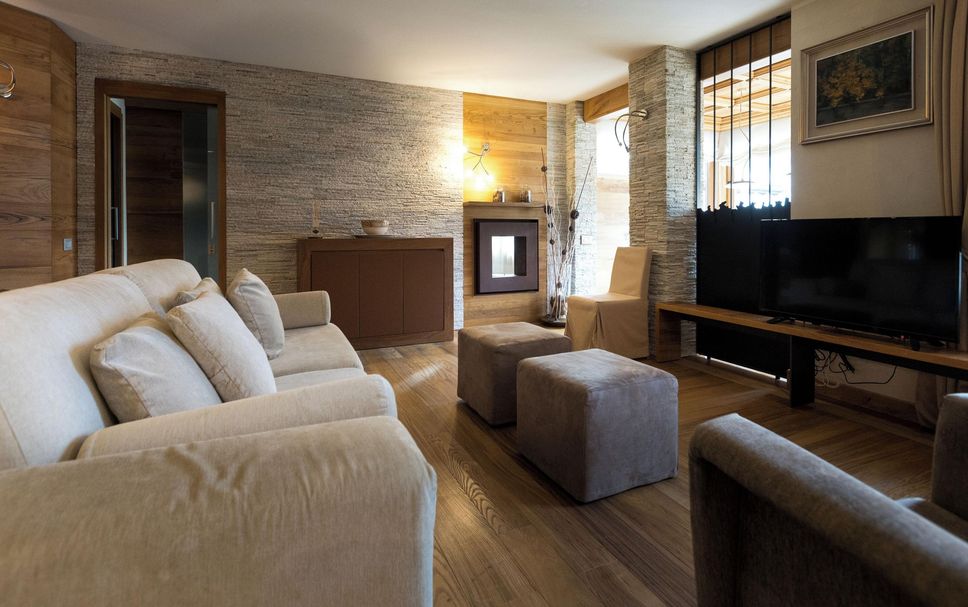 Living room Photo
