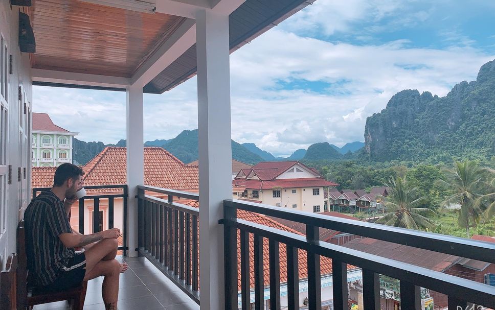 Balcony Photo