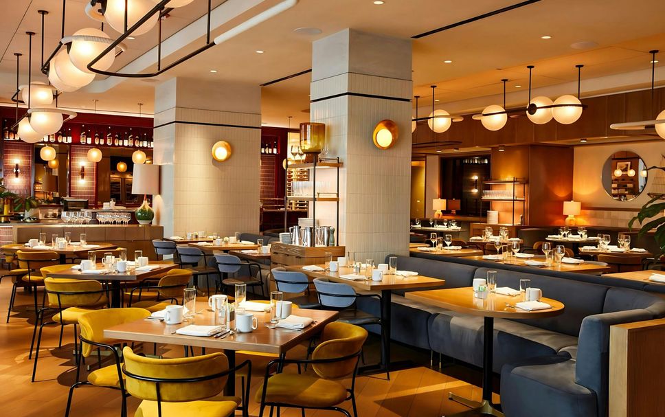 Restaurant Photo
