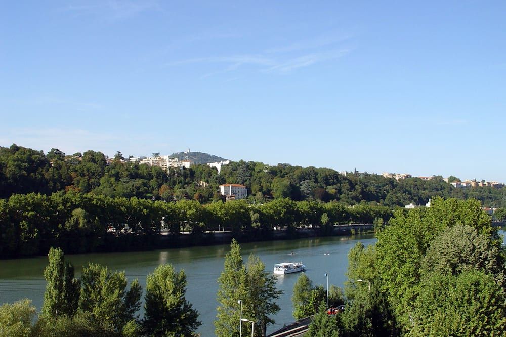 Outdoors view