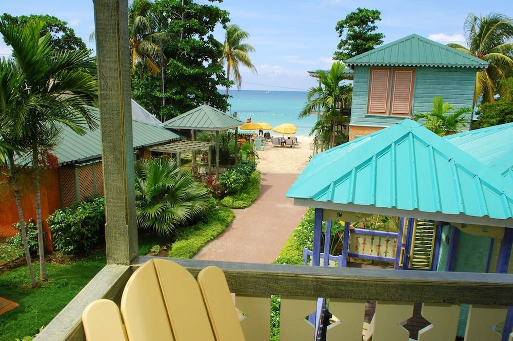 Outdoors view