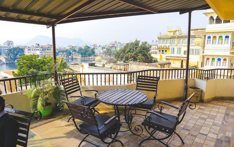 Balcony Photo