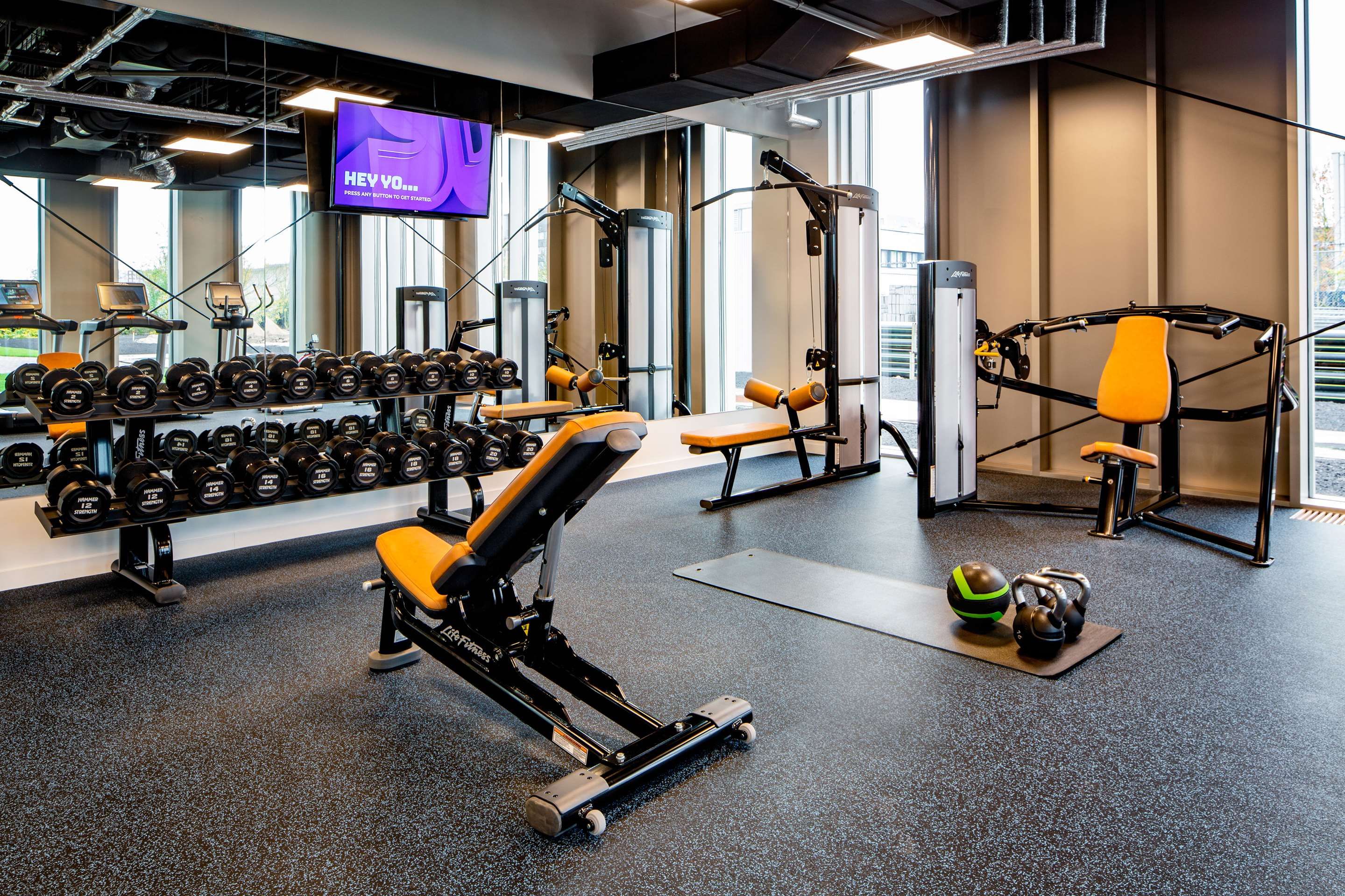 Gym
