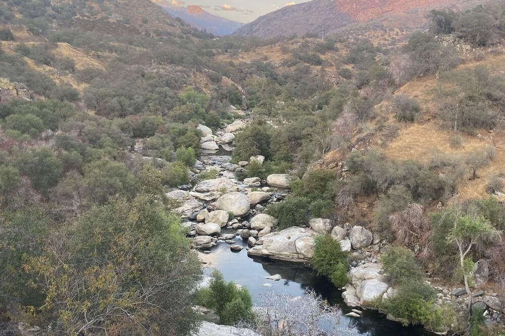 Outdoors view
