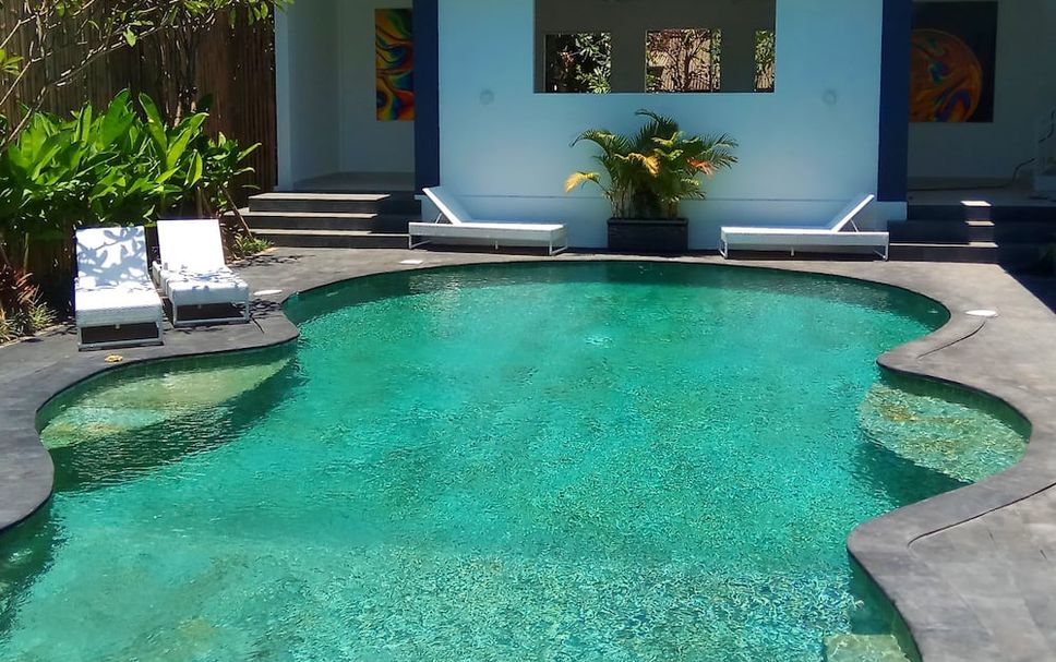 Pool Photo