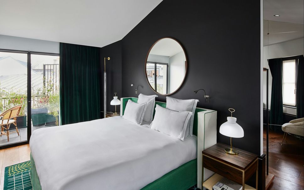 Bedroom Photo