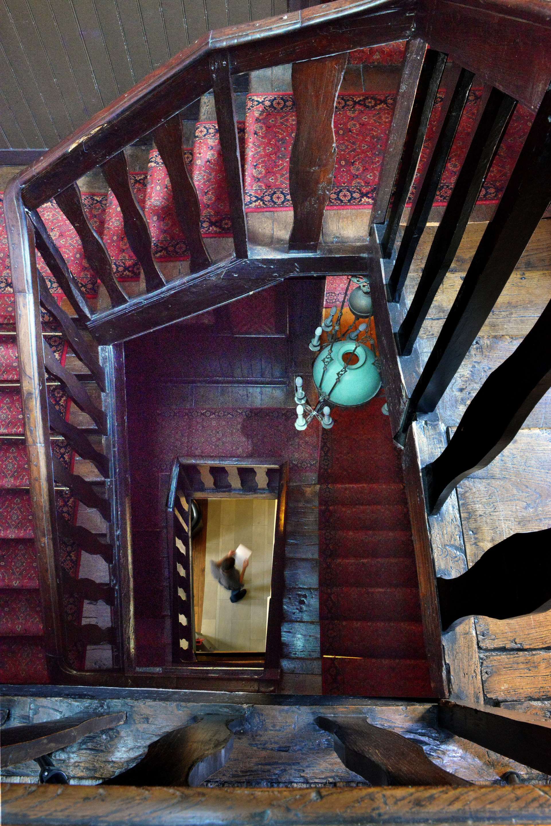 Stairs