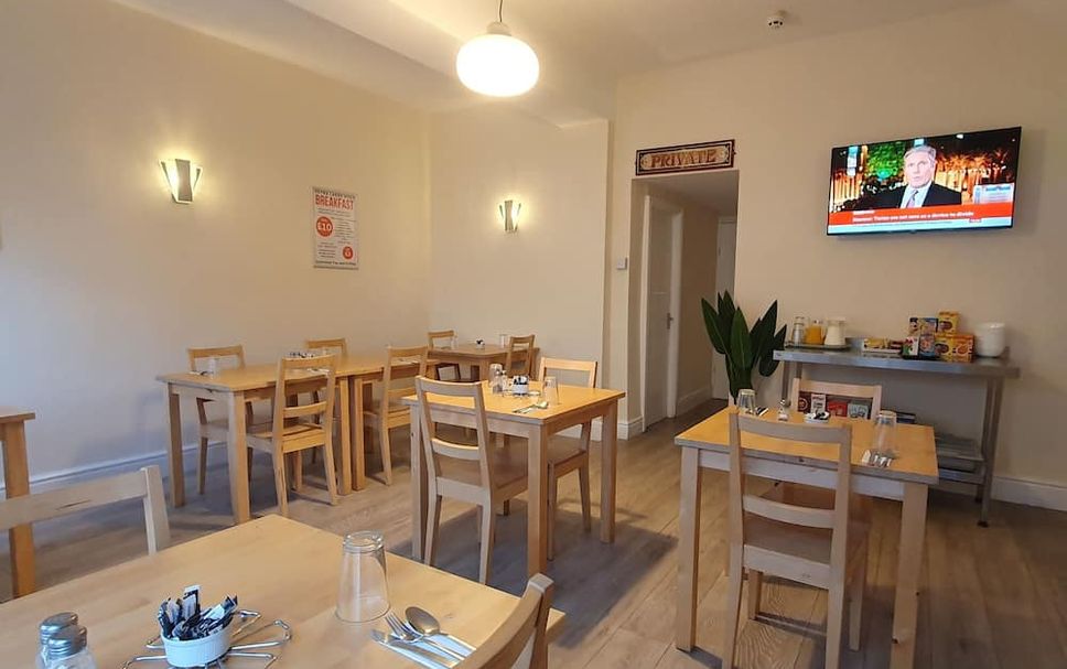 Restaurant Photo