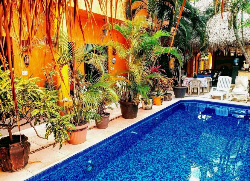 Pool Photo