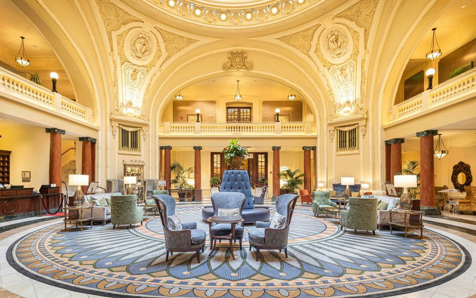 Lobby Photo