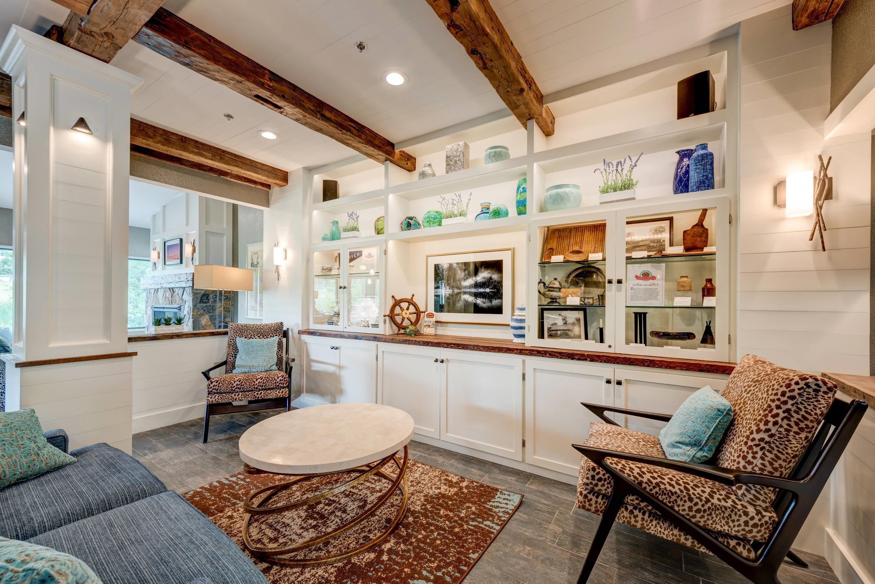 Living room Photo