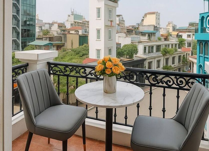 Balcony Photo