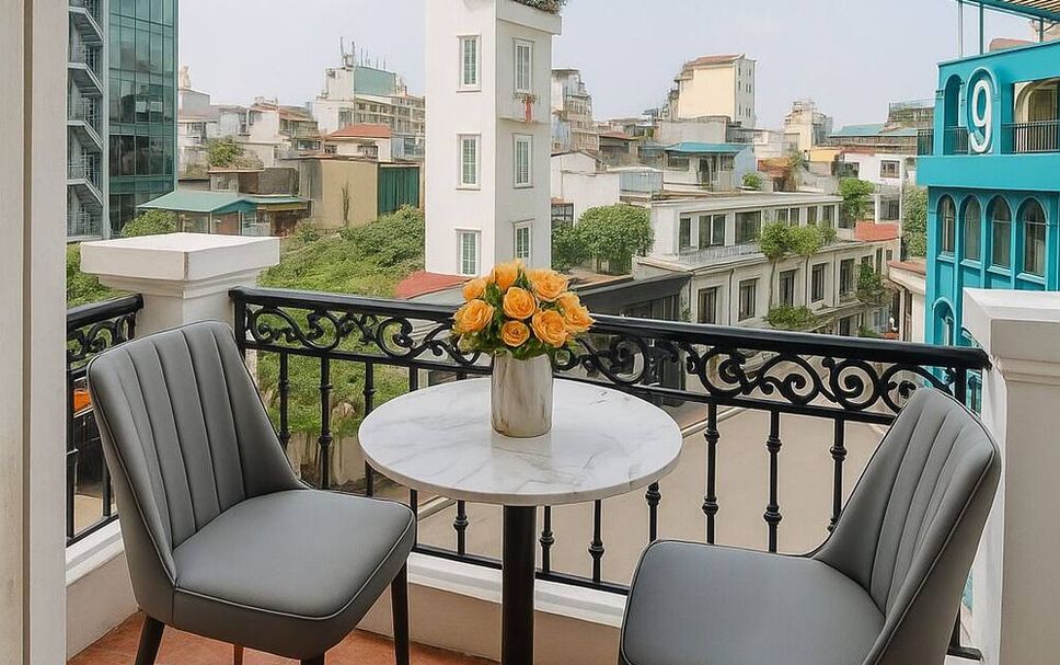 Balcony Photo