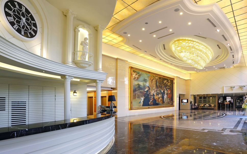Lobby Photo