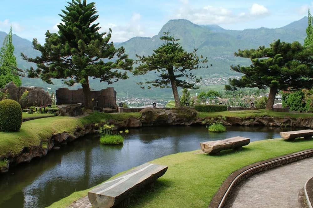 Outdoors view